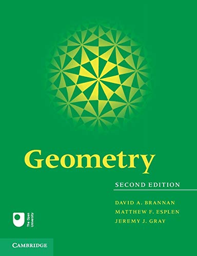 Geometry, Second Edition [2nd, 2e] (Solutions) (Instructor's Solution Manual)