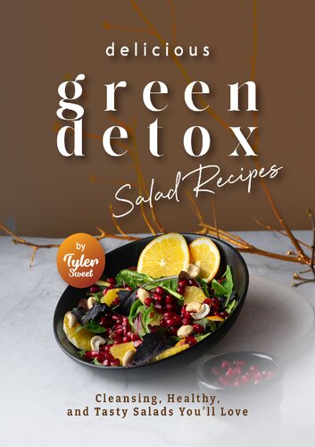 Delicious Green Detox Salad Recipes Cleansing, Healthy, and Tasty Salads You'll Love