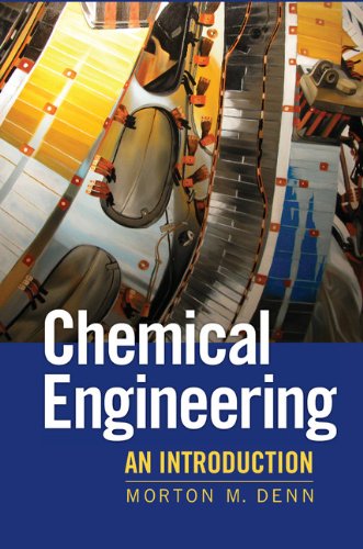 Instructor  Solution  Manual  To Accompany              Chemical Engineering: An Introduction (Solutions)