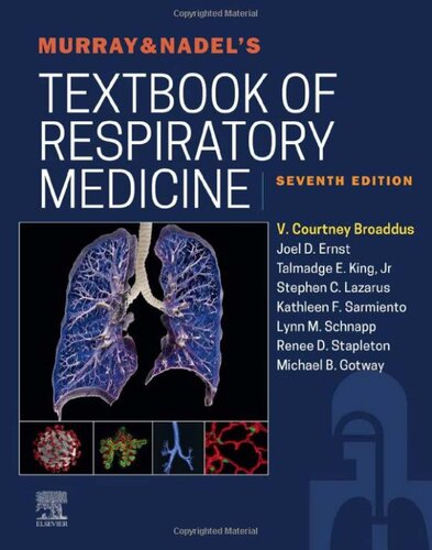 Murray & Nadel's Textbook of Respiratory Medicine