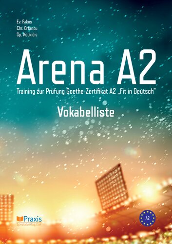 Arena A2  Wortliste