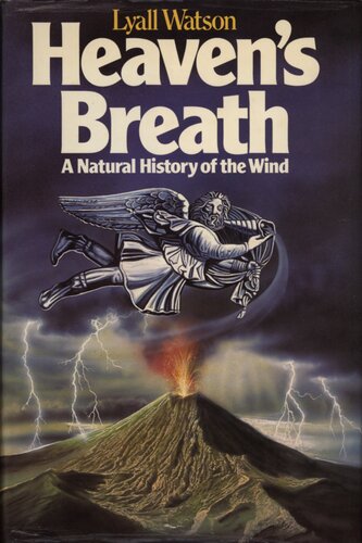 Heaven's breath - a natural history of the wind