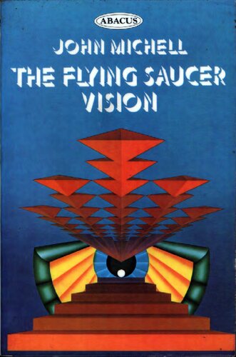 Flying saucer vision - the Holy Grail restored