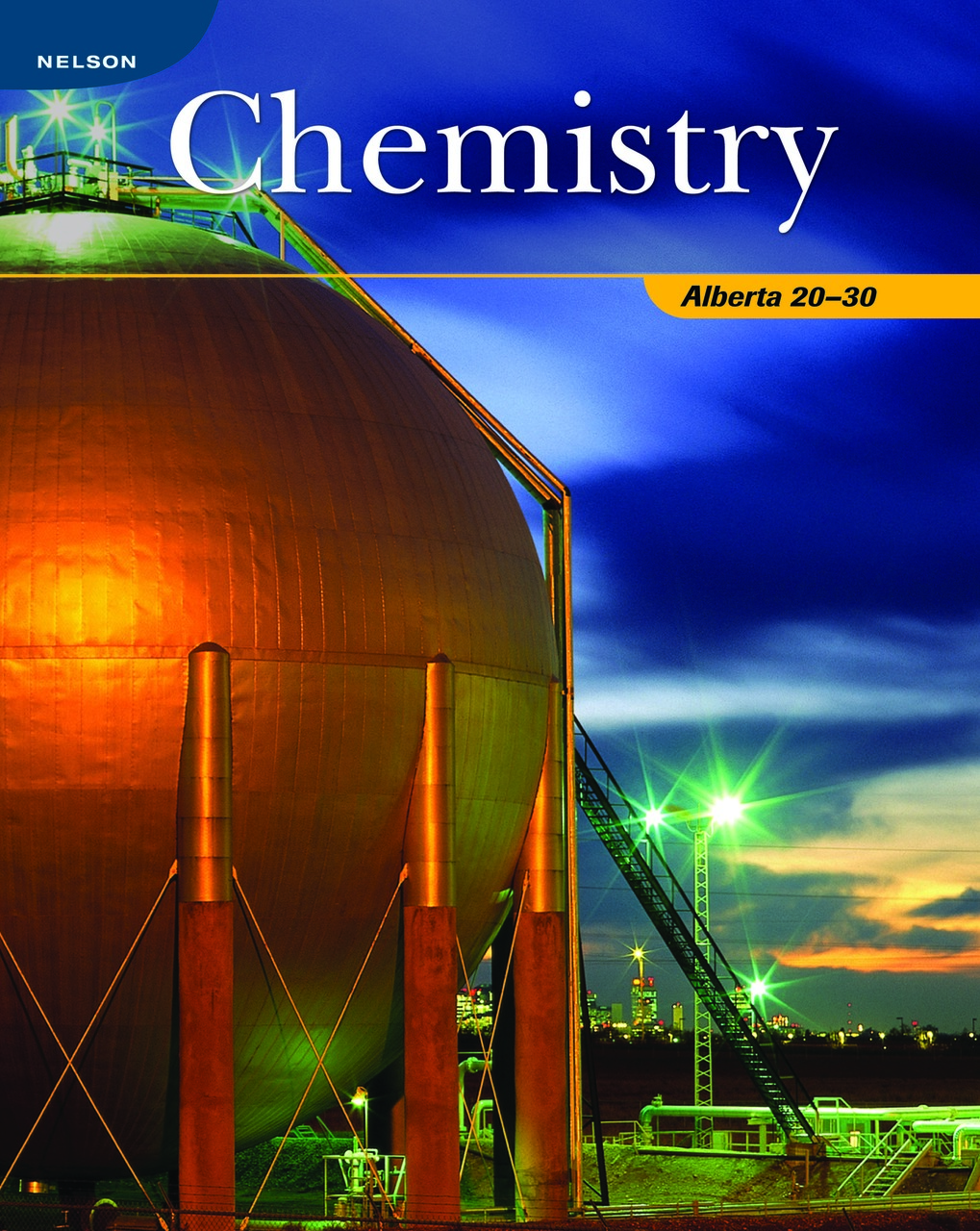 Nelson Chemistry: Alberta 20 30