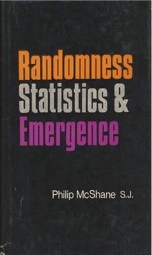 Randomness Statistics and Emergence