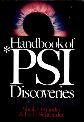 Handbook of PSI discoveries