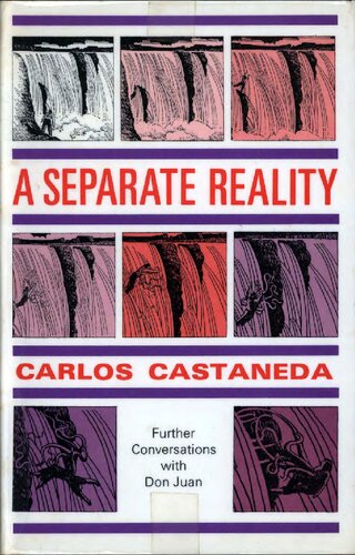 Separate reality - further conversations with don Juan