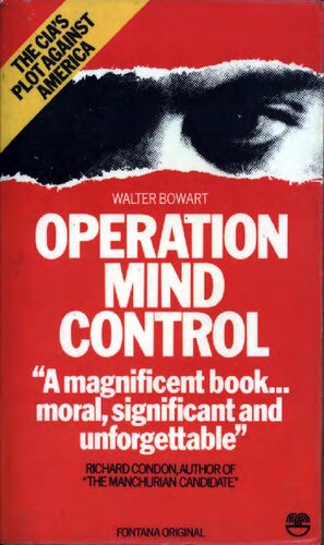 Operation mind control - CIA's plot against America