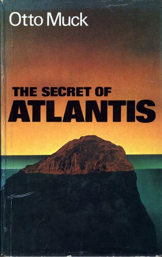 Secret of Atlantis = Alles über Atlantis