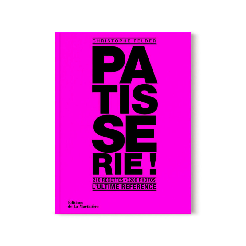 Pâtisserie:L'ultime référence