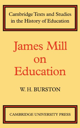 James Mill on Education