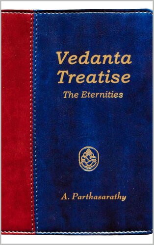 Vedanta Treatise: The Eternities