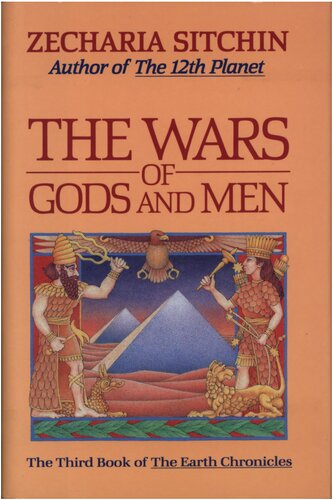 Wars of gods and men