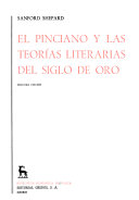 El Pinciano y las teorías literarias del siglo de Oro