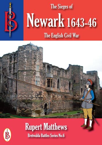 The Sieges of Newark 1643-46