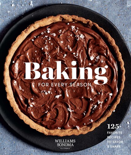 Baking for Every Season