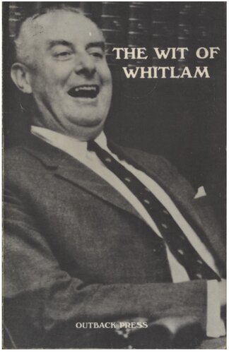 Wit of Whitlam