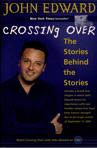 Crossing over- the stories behind the stories - 2001