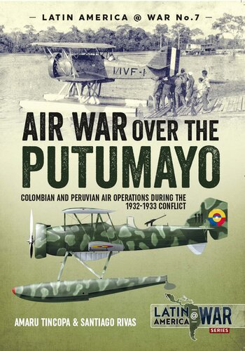 Air War Over the Putumayo