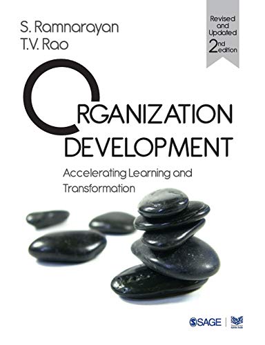 Organization Development: Accelerating Learning and Transformation
