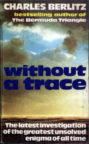 Without a trace