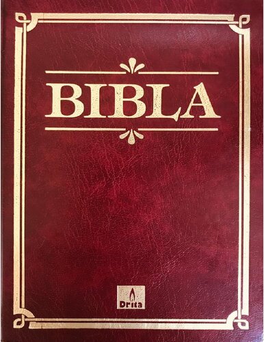 BIBLA KATOLIKE  SHQIP