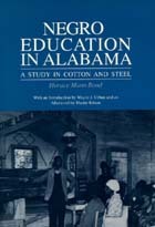 Negro Education in Alabama: A Study in Cotton and Steel