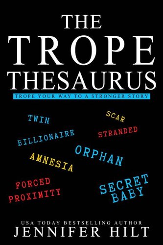 TROPE THESAURUS, THE