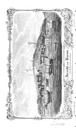 Briefe über Inter-Indien während einer zehnjährigen Aufenthaltes daselbst an seine lieben Freunde in Europa