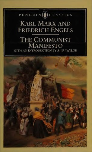 The Communist Manifesto