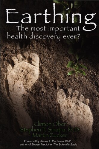 Earthing - the most important discovery ever?