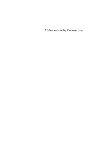 A Nation-State by Construction: Dynamics of Modern Chinese Nationalism