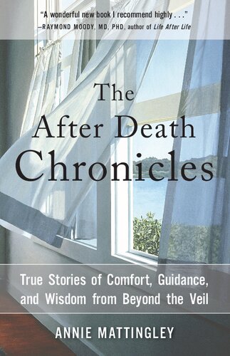 The After Death Chronicles: True Stories of Comfort, Guidance, and Wisdom from Beyond the Veil