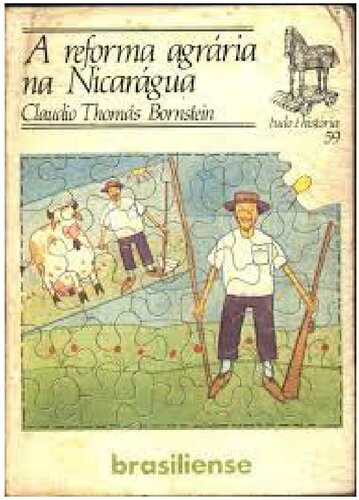 A reforma agrária na Nicarágua