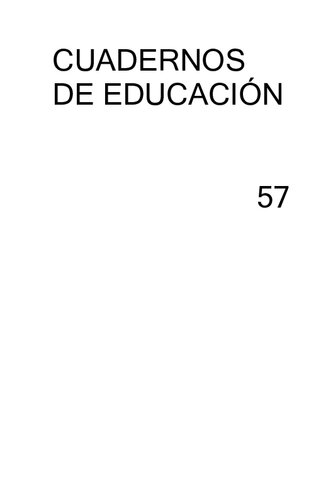 Educación y sociedad. Una perspectiva sobre las relaciones entre la escuela y el entorno social