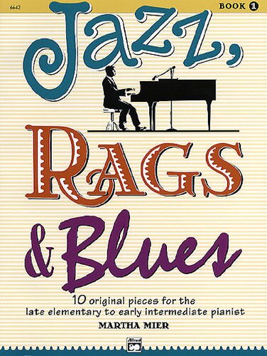 Jazz, Rags & Blues