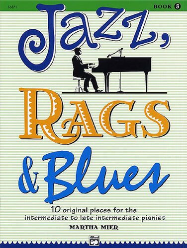 Jazz, Rags & Blues