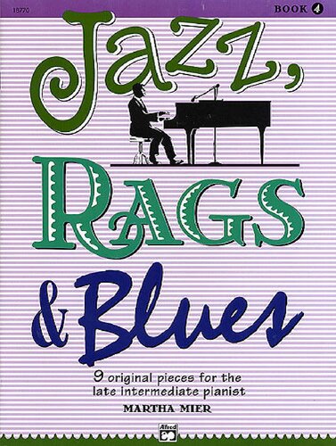 Jazz, Rags & Blues