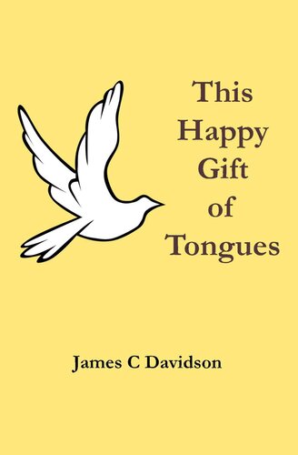 This Happy Gift of Tongues