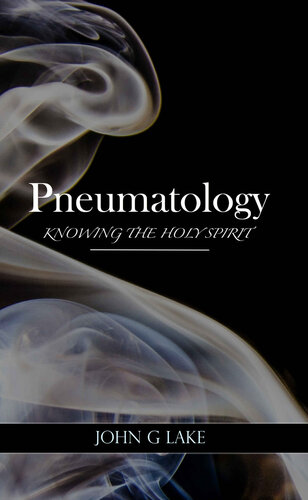 Pneumatology