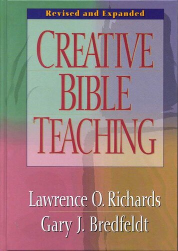 Creative Bible Teaching