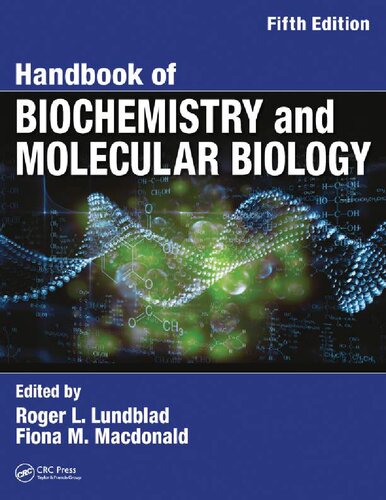 Handbook of Biochemistry and Molecular Biology-CRC Press (2018)_compressed