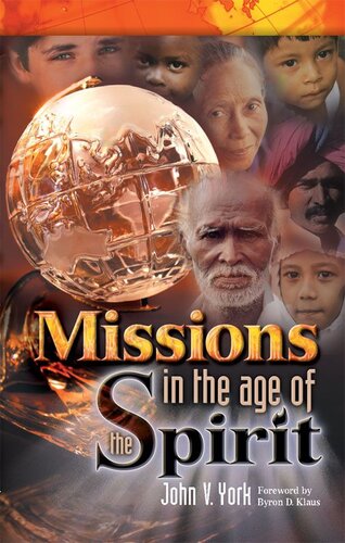 Missions in the Age of the Spirit