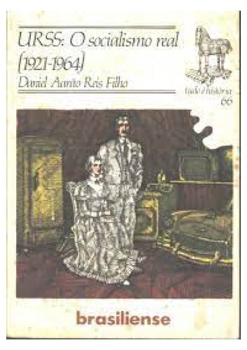 Urss o Socialismo Real 1921 1964