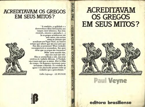 Acreditavam os Gregos em seus Mitos