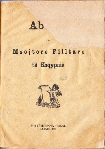 Abetare per Msojtore Filltare të Shqypnís
