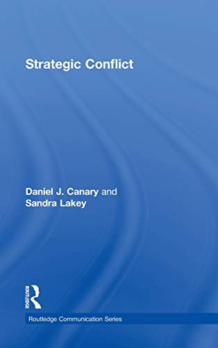 Strategic Conflict