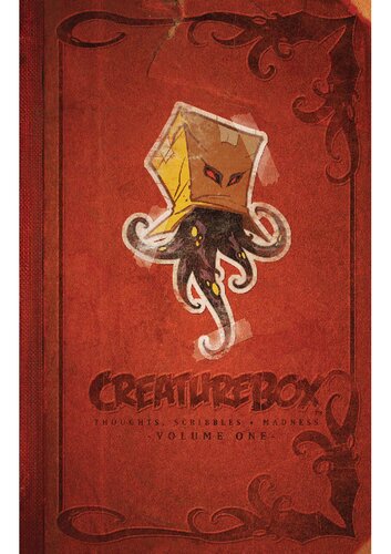 Creature Box Scribbles