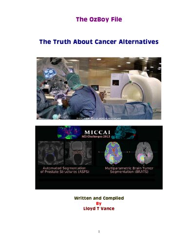 The Truth about Cancer Alternatives