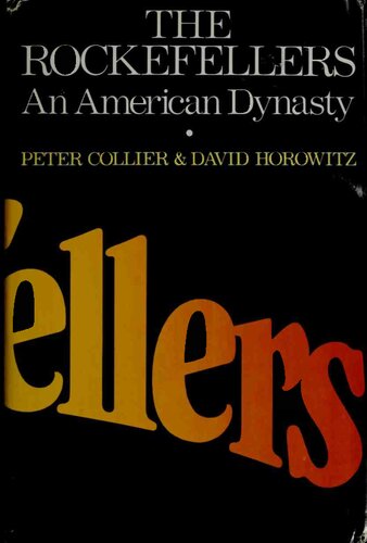 The Rockefellers : An American Dynasty